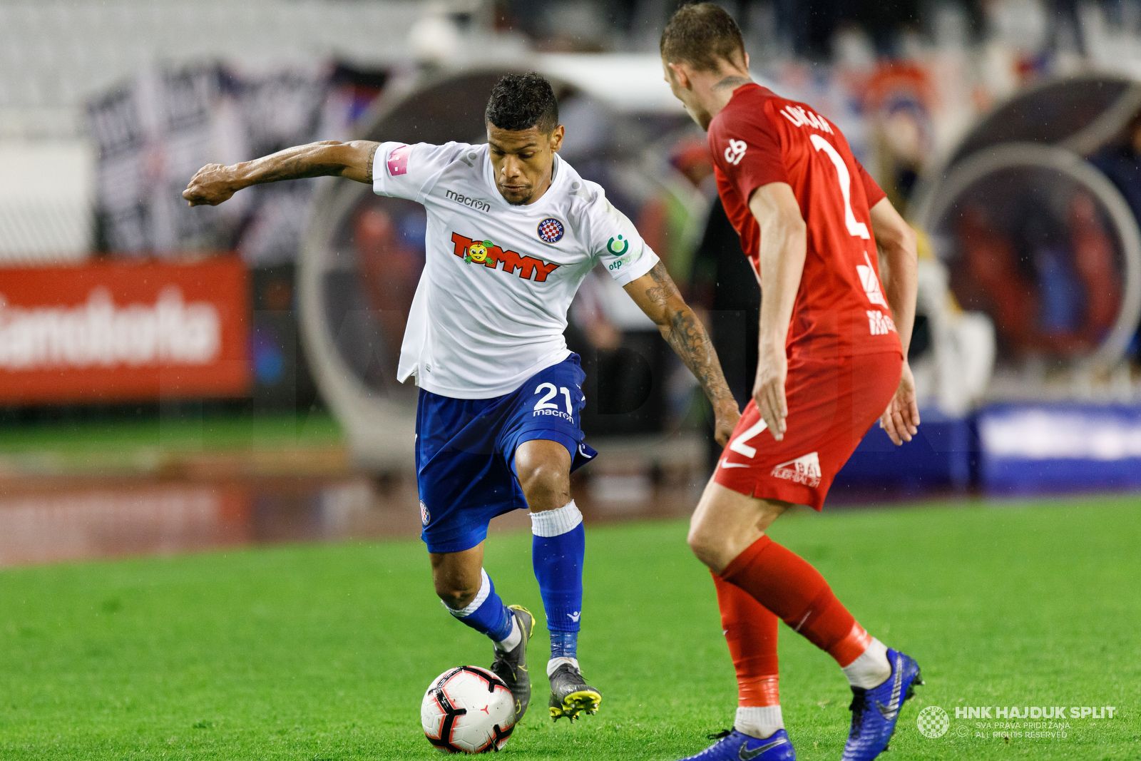 Hajduk - Osijek 0:0